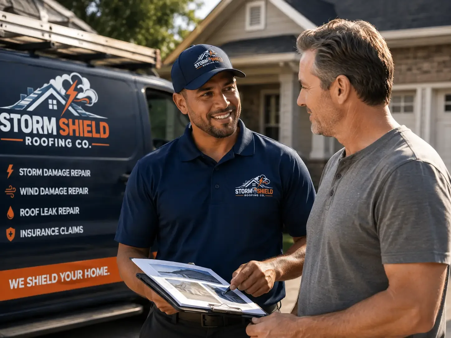 Storm Damage Roof Repair Glasco, KS FAQs
